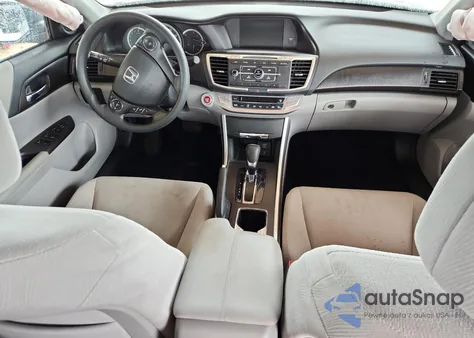 2014 Honda Accord Ex from USA, damaged, VIN 1HGCR2F76EA238621